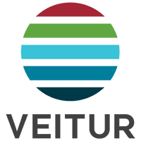 Veitur logo