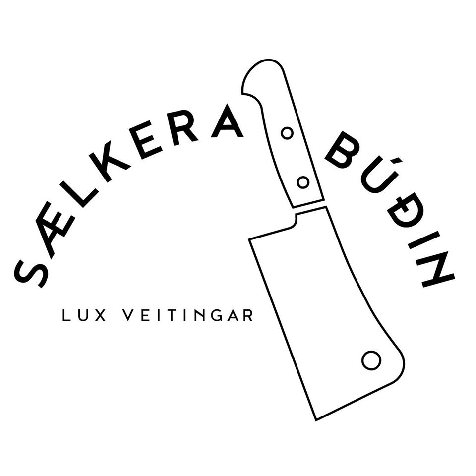 Sælkerabúðin logo