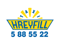 Hreyfill logo