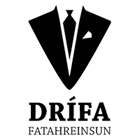 Drífa efnalaug og þvottahús logo
