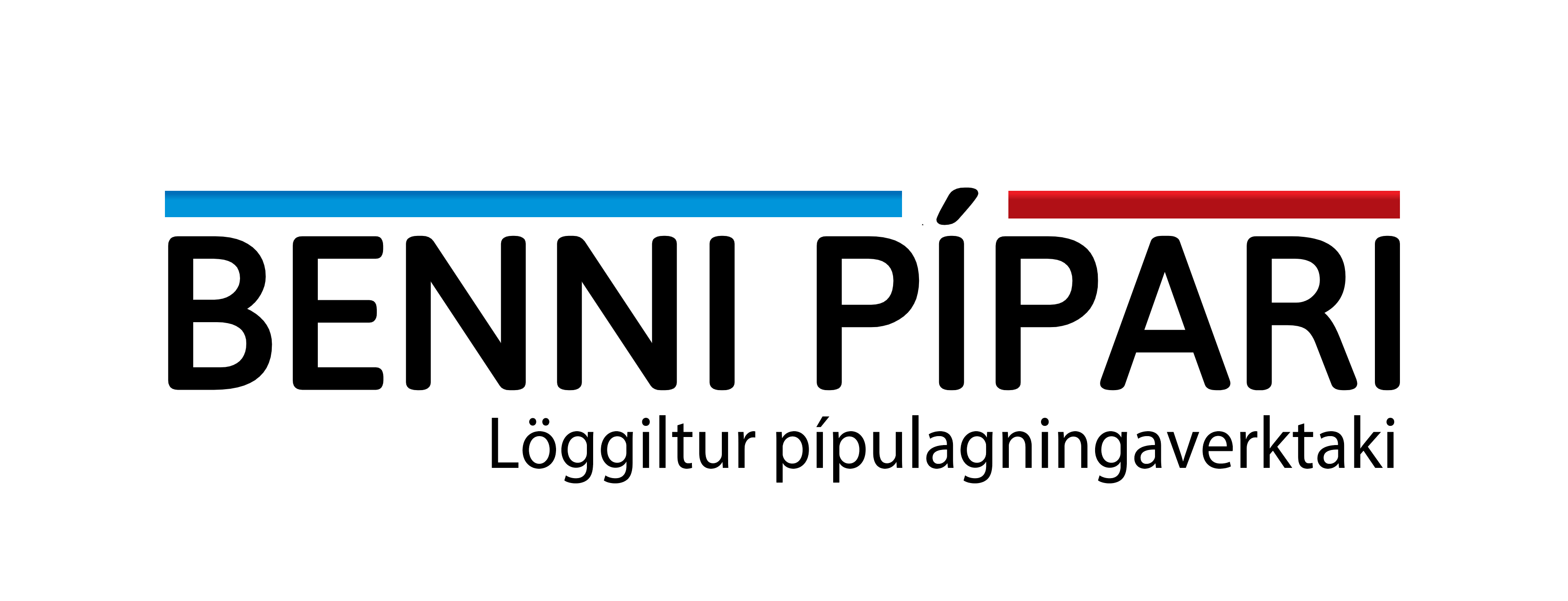 Benni pípari ehf. logo