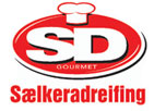 Sælkeradreifing ehf logo