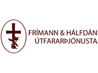 Útfararþjónusta Hafnarfjarðar - Frímann og Hálfdán logo