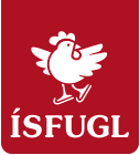 Ísfugl ehf. logo