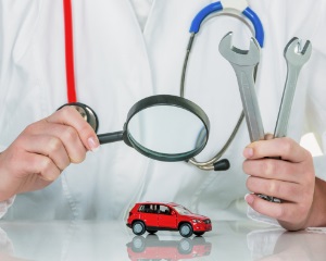 קיה . מידע על טיפולים לרכב