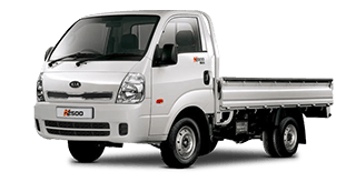 המסחרית של קיה K2500