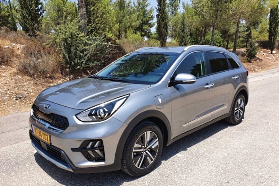 קיה נירו 2021