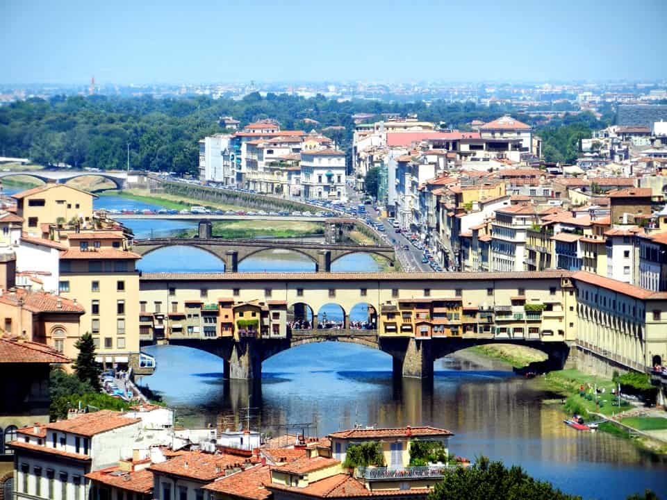 למה איטליה היא היעד האולטימטיבי לירח דבש חלומי?