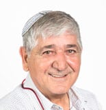 גבי מור יוסף - מדריך רימון טיולים לשומרי מסורת