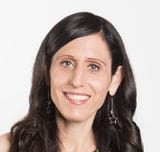 שחר זהב - מדריכת רימון טיולים