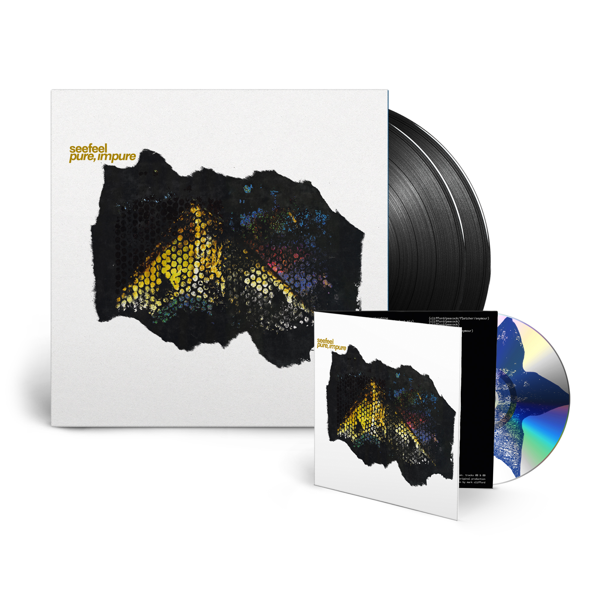  - Pure, Impure - Expanded EPs