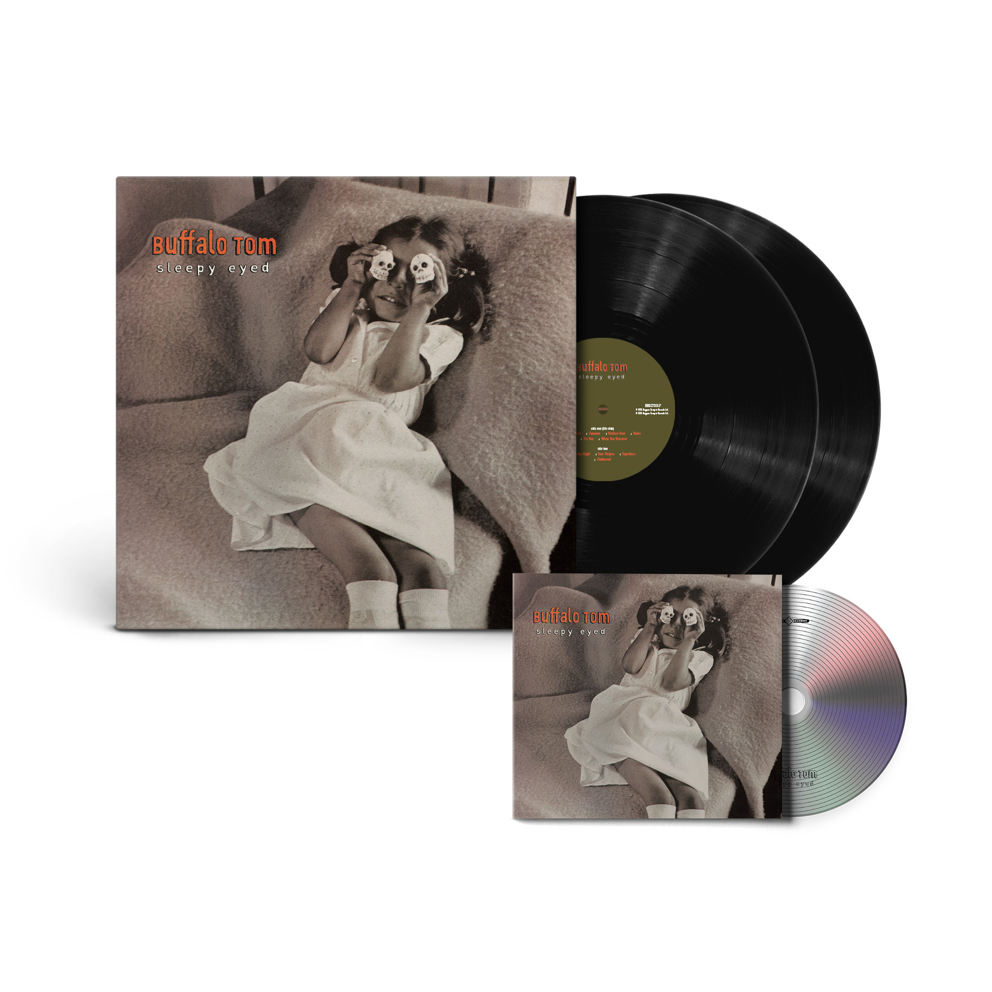  - Sleepy Eyed Expanded Reissue