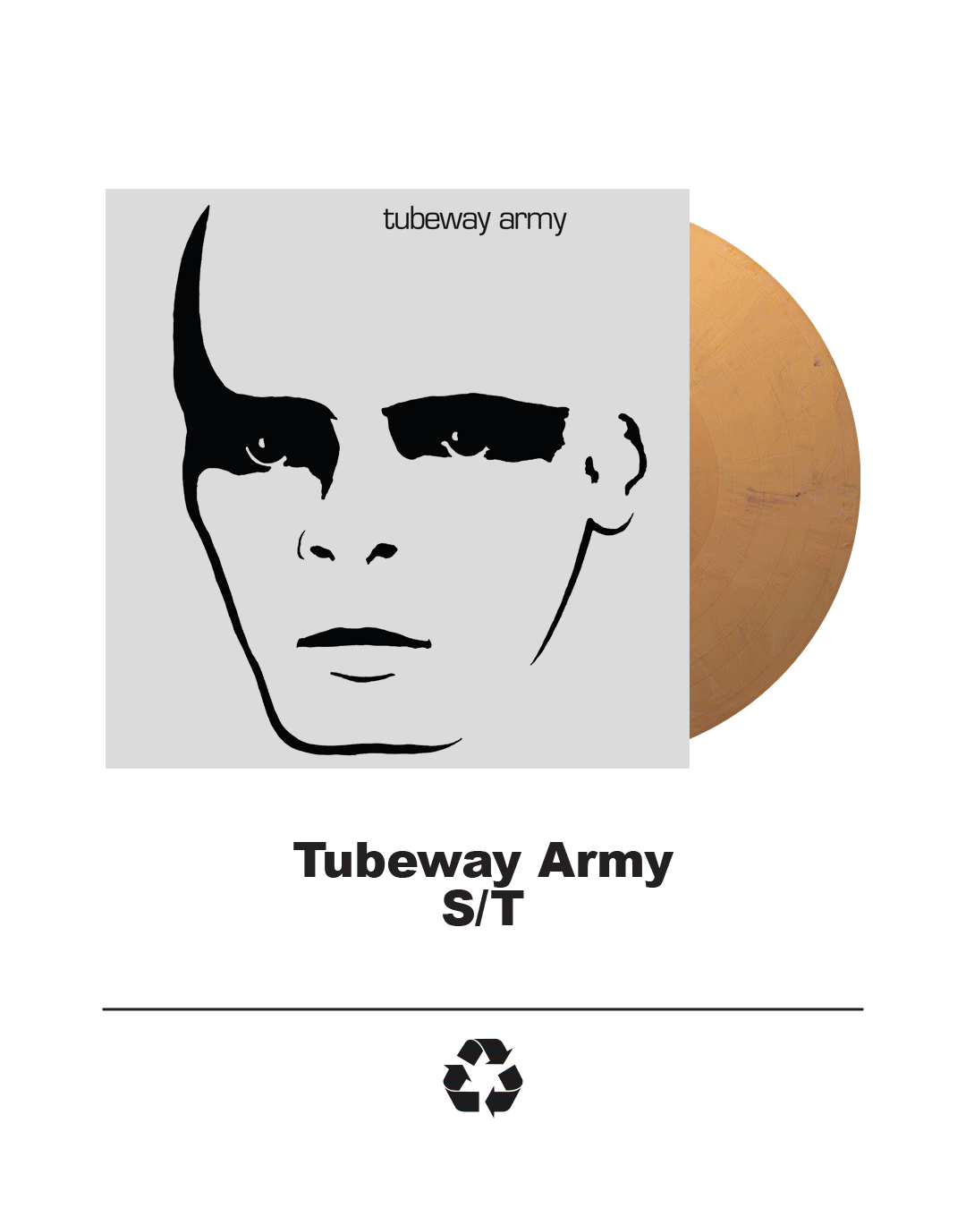 Tubeway Army - ECO vinyl (2026)