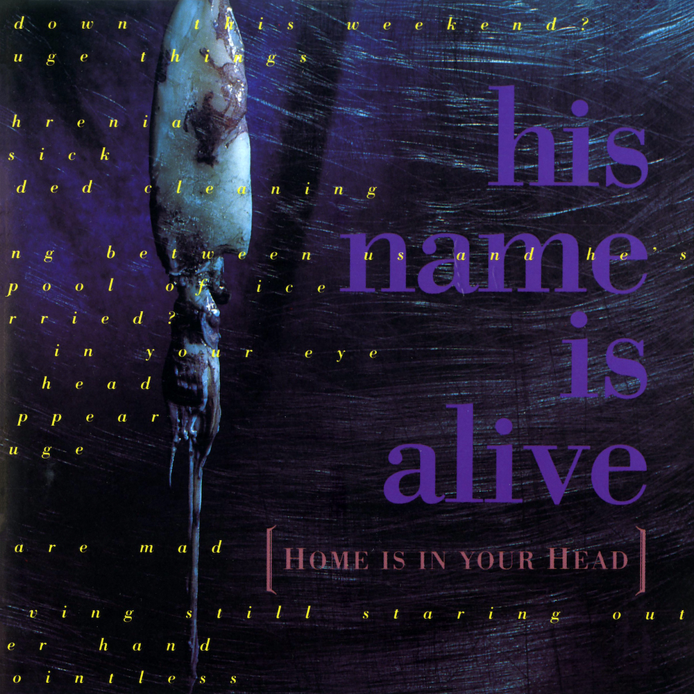 His Name Is Alive's First Three Albums Repressed – Beggars Canada