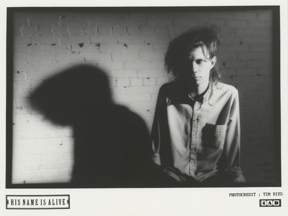 His Name Is Alive's First Three Albums Repressed – Beggars Canada