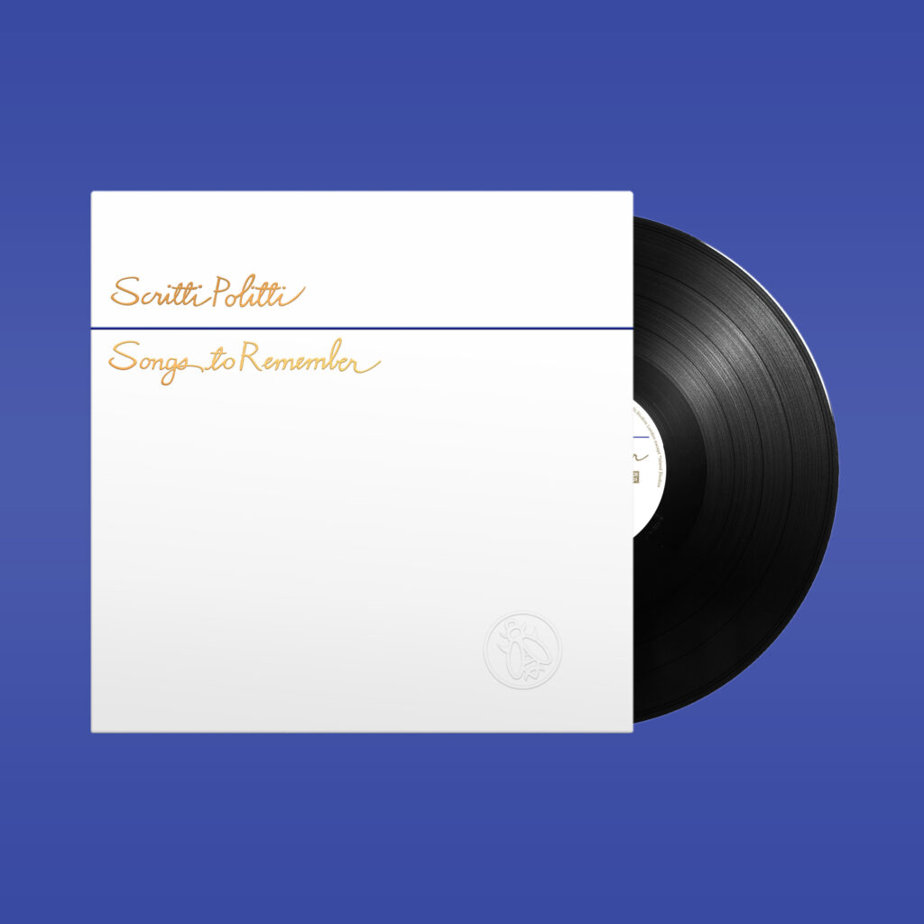 Scritti Politti、新たな「Songs to Remember」の再発を発表 – Rough Trade Records