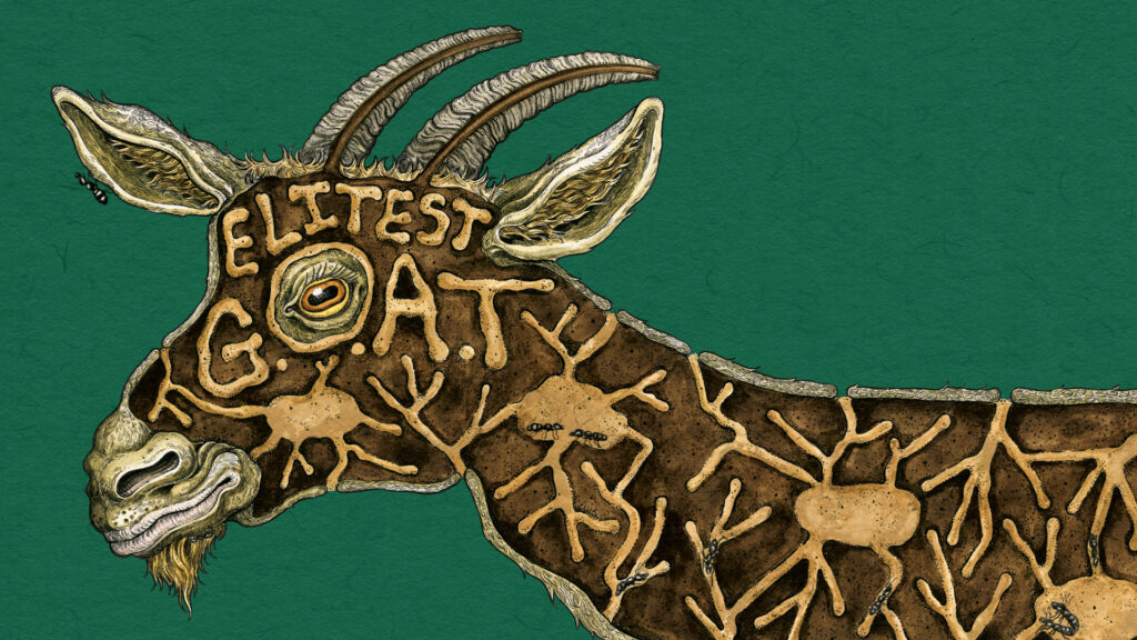 Sleaford Mods share new Prodigy Remix of Elitest G.O.A.T. (Feat