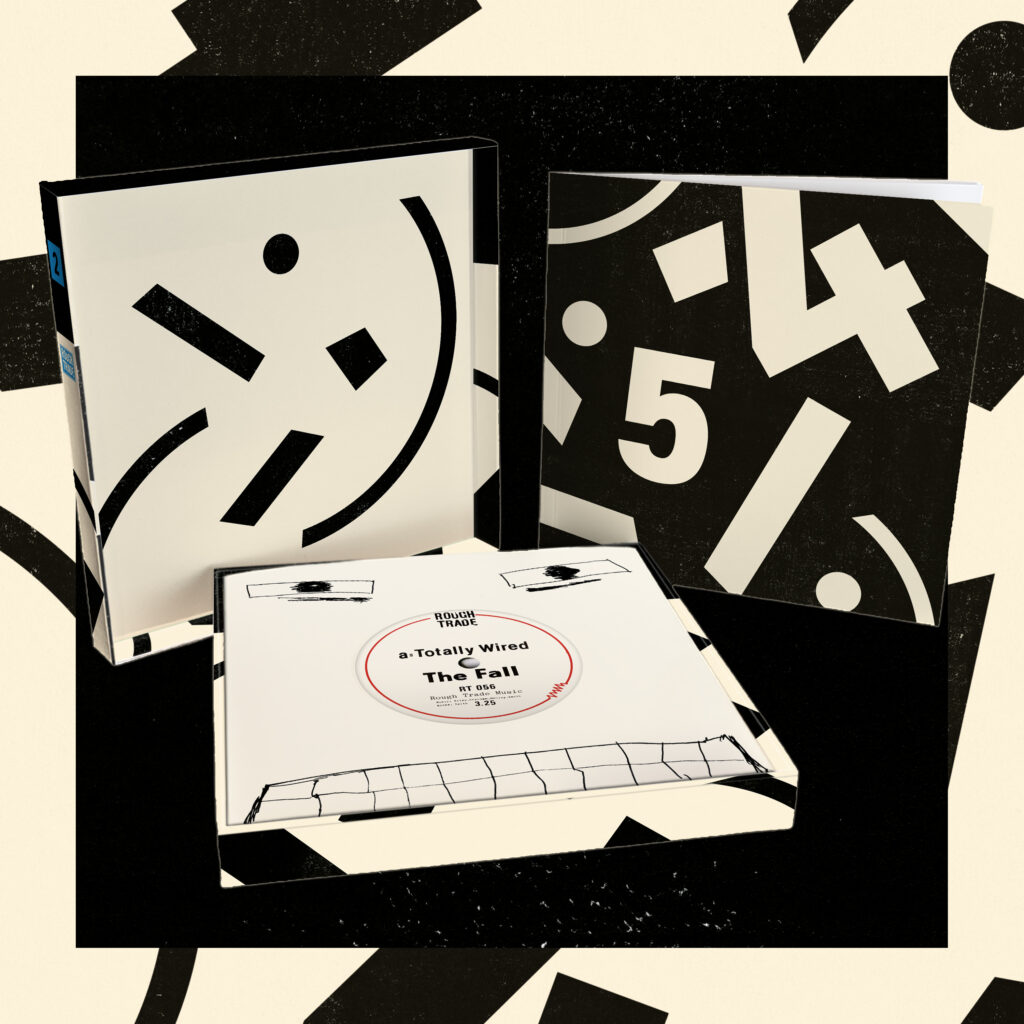 Rough Trade singles boxset Volume 2 – Rough Trade Records