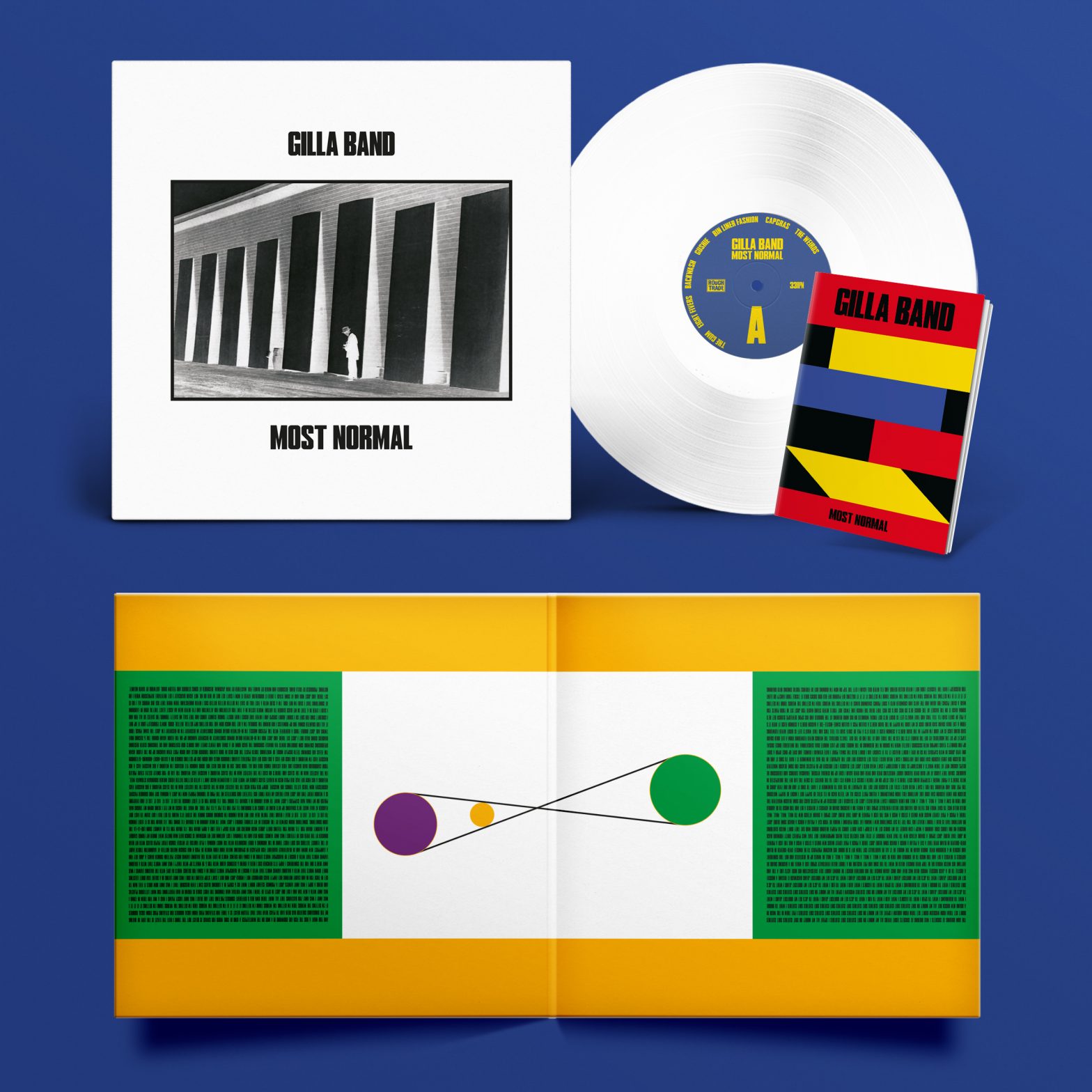 Rough Trade Recordings