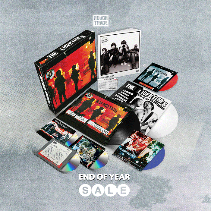 The Rough Trade Sale Is Here!