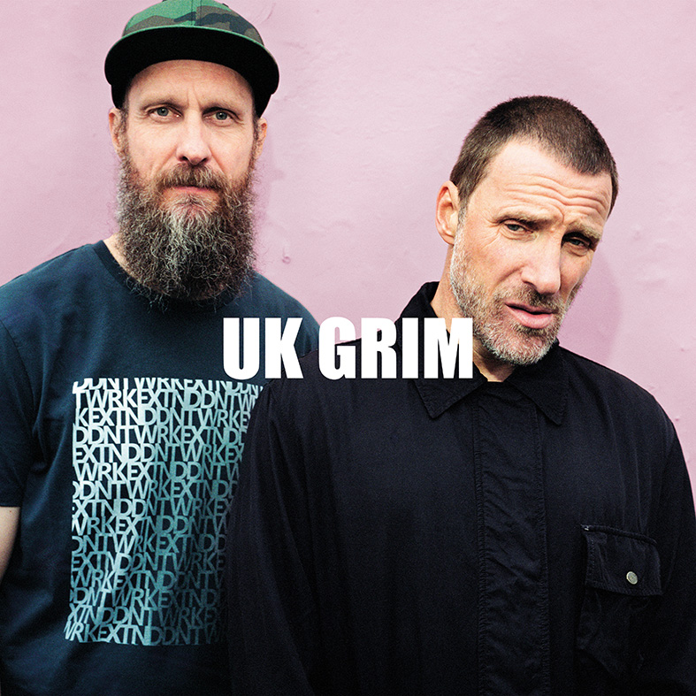 Sleaford Mods’ UK GRIM out now – band to launch new album with TV special