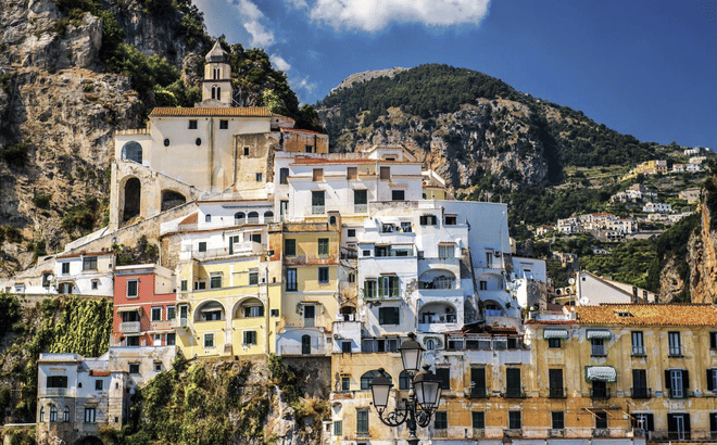 Excursión a Positano y la Costa Amalfitana desde Roma