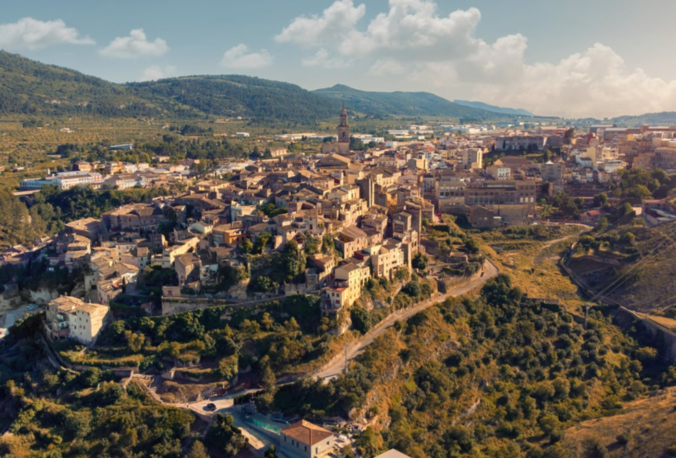 Bocairent and Islamic Labyrinth Day Trip from Valencia