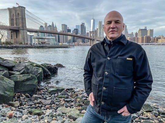 Visita guiada en grupo reducido por el patrimonio creativo de Brooklyn con un guía local