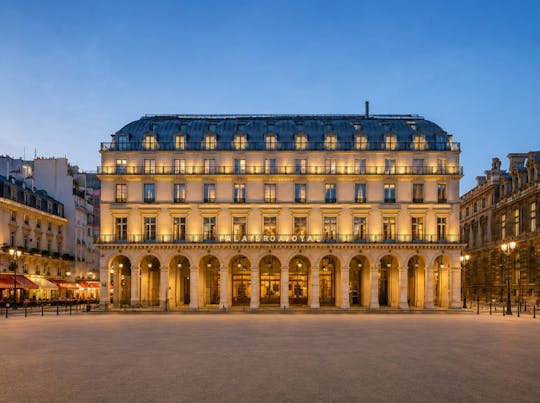 Entrada a la Fundación Cartier con audioguía de París y eSIM