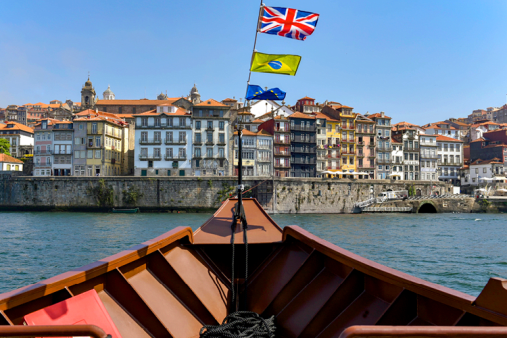 Porto 6 Bridges Douro River Cruise