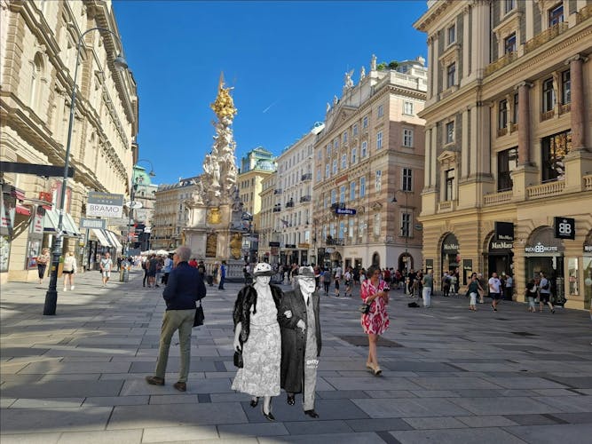 Juego de exploración urbana: sigue los pasos de Freud por Viena