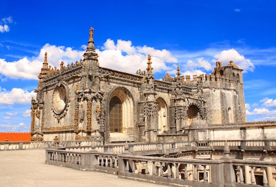 Convento de Cristo en Tomar