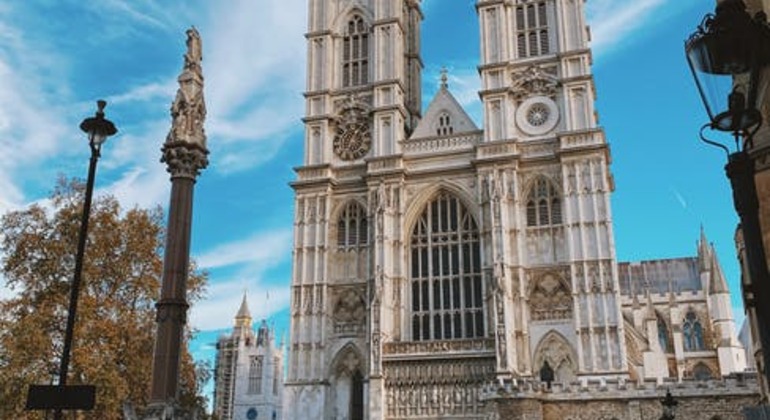 London Westminster Free Tour