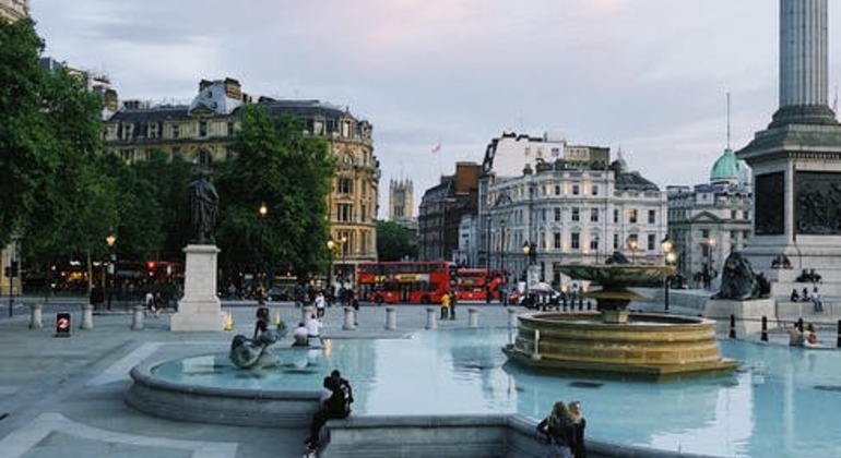 London Westminster Free Tour