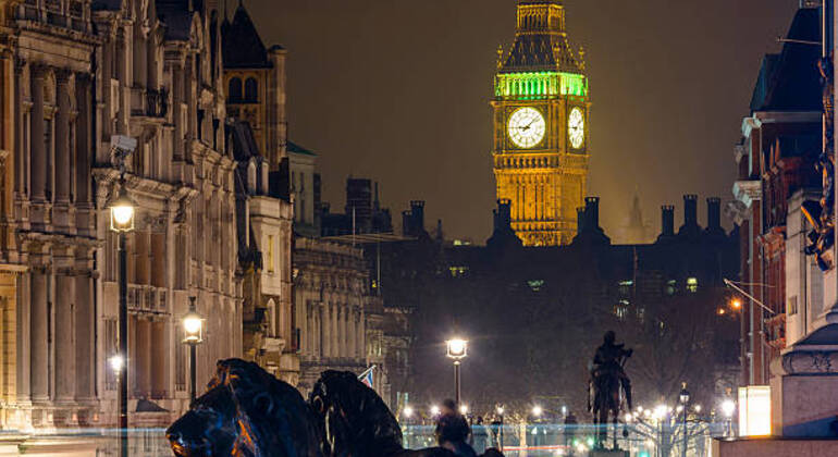 London Westminster Free Tour