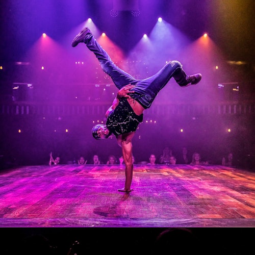 Magic Mike Live Las Vegas