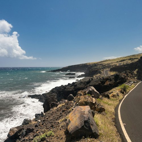 La carretera a Hana: visita autoguiada con audioguía