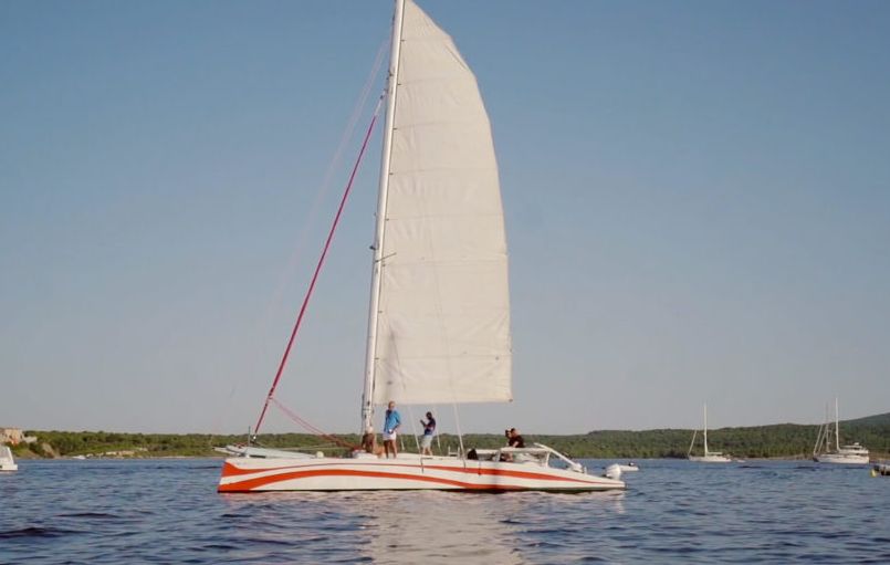Full Day Catamaran Excursion