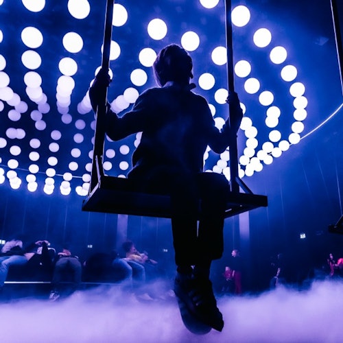 Museo del Globo de Nueva York: DAYDREAM - Entrada para la exposición «Air Becomes Art»