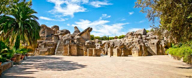 Excursión a Itálica