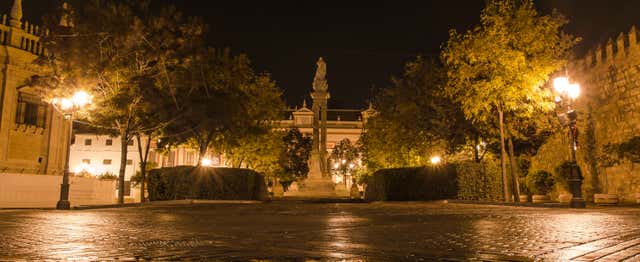 Tour por la Sevilla paranormal