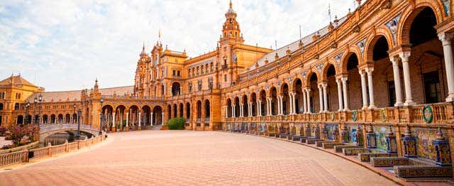 Tour en bicicleta por Sevilla