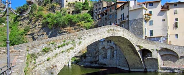 Excursión a San Remo y Dolceacqua