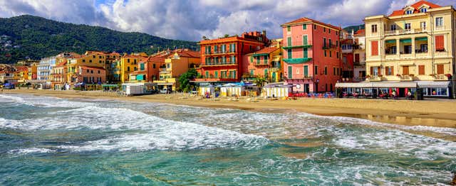 Tour por la Riviera italiana y Mónaco