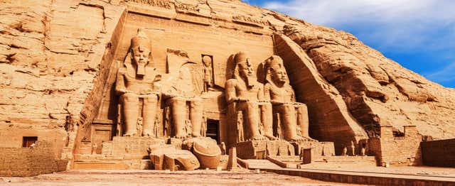 Tour privado de Egipto al completo, 8 días con todo incluido