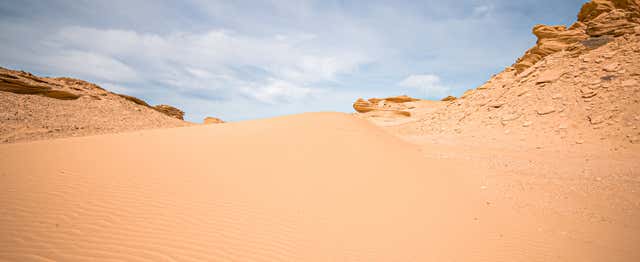 Excursión al oasis de Fayoum
