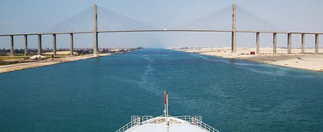 Excursión al Canal de Suez