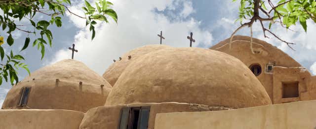 Excursión a El Alamein y los monasterios de Wadi El Natrun