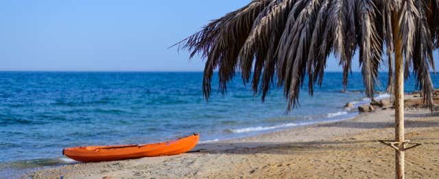 Excursión al Mar Rojo