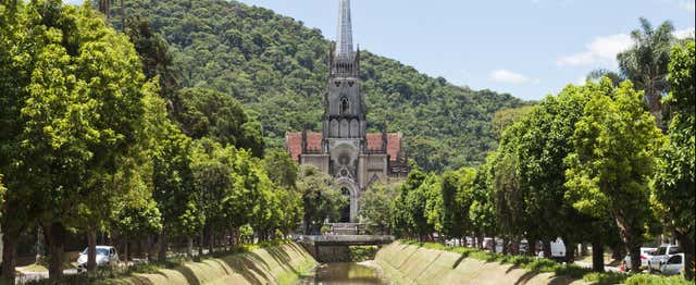 Excursión a Petrópolis